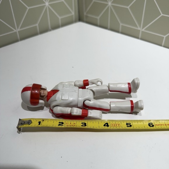 Figurine Action Figure Duke Caboum 5 7/8" Articulated Mattel 2018 Disney Pixar - Picture 6 of 6